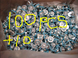100PCS HP Hard Drive HDD 3.5" Screw 6000 6005 6100 6200 6300 8000 8100 8... - $19.48