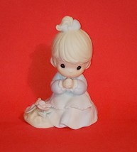 Precious Moments 1992 Members Only&quot;Sowing The Seeds Of Love&quot; PM922 - $9.54