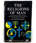 The Religions of Man - Paperback By Smith, Huston - 1964 - €7,54 EUR
