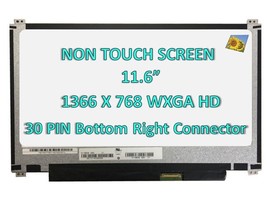 HP Stream 11-AK0035NR 16V15UA 11-AK0090WM LCD Screen Matte HD Display 11... - $936.75 MXN
