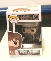 Tyrion Lannister #50 - Game Of Thrones - Funko Pop! Vinyl - $19.75