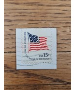 US Stamp Home of the Brave 15c Used Fort McHenry - £0.73 GBP