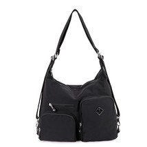 Women Messenger Bag Double Shoulder Bag Designer Handbags High Quality Nylon Fem - £23.77 GBP