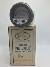 DWYER 3100 PHOTOHELIC PRESSURE GAGE  - £242.12 GBP