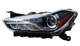 14-18 MASERATI GHIBLI Xenon HID Headlight Lamp Right Passenger RH image 14