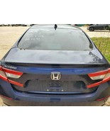 2018 2022 Honda Accord OEM Trunk Lid B588P Obsidian Blue With Lights - £873.80 GBP