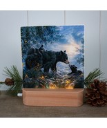 Bear Tabletop Nightlight - Time To Rest - $39.99