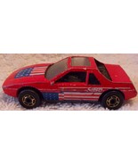 Mattel Hot Wheels 1984 The Hot Ones Red 59’ Fiero 2M4 Die Cast Car 1984 - $37.82 MXN