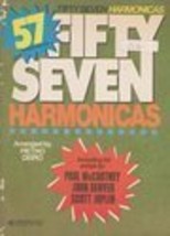 Fifty Seven Harmonicas [Paperback] Pietro Deiro - $23.95