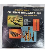 Vintage 1961 New Glenn Miller Orchestra Today Album Vinyl LP Album - $13.10