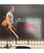 Bruce Springsteen &amp; The E Street Band Live 1975-85 Box Set 3 Cassettes &amp;... - £9.13 GBP