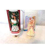 Barbie as Little Bo Peep Doll Ornament 2nd in Series Hallmark Keepsake +... - £7.49 GBP