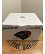 Shark Master Outdoor 2S 88.8Wh Electric Paddle Board Pump, Rechargeable,... - $95.25 CAD