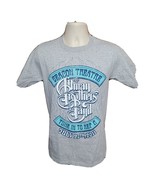 2011 The Allman Brothers Band Beacon Theatre Tune in Hep C Adult S Gray ... - $458.89 MXN