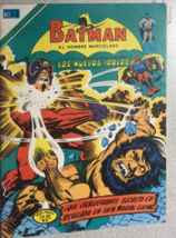 BATMAN #882 Kirby&#39;s New Gods (1977 Mexico) Spanish smaller color comic b... - $19.79