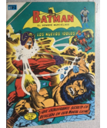 BATMAN #882 Kirby&#39;s New Gods (1977 Mexico) Spanish smaller color comic b... - $364.70 MXN