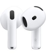 Genuine Apple AirPods 4 Wireless Earbuds Bluetooth Earphones Headphones ... - $2,724.29 MXN