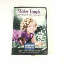 Shirley Temple Everyones Little Princess DVD 2011 4-Disc Set NEW - £23.67 GBP