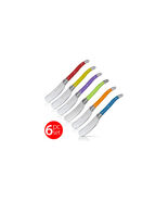 Slitzer Germany 6pc European Style Butter Knife Set - 843012 - $582.49 MXN