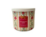 Bath &amp; Body Works Peppermint Bark 3 Wick Candle 14.5 oz - $31.68