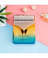 17-24 Keys Kalimba-Beginners Finger Piano, Pocket Musical Instrumen, Bes... - $746.02 MXN+