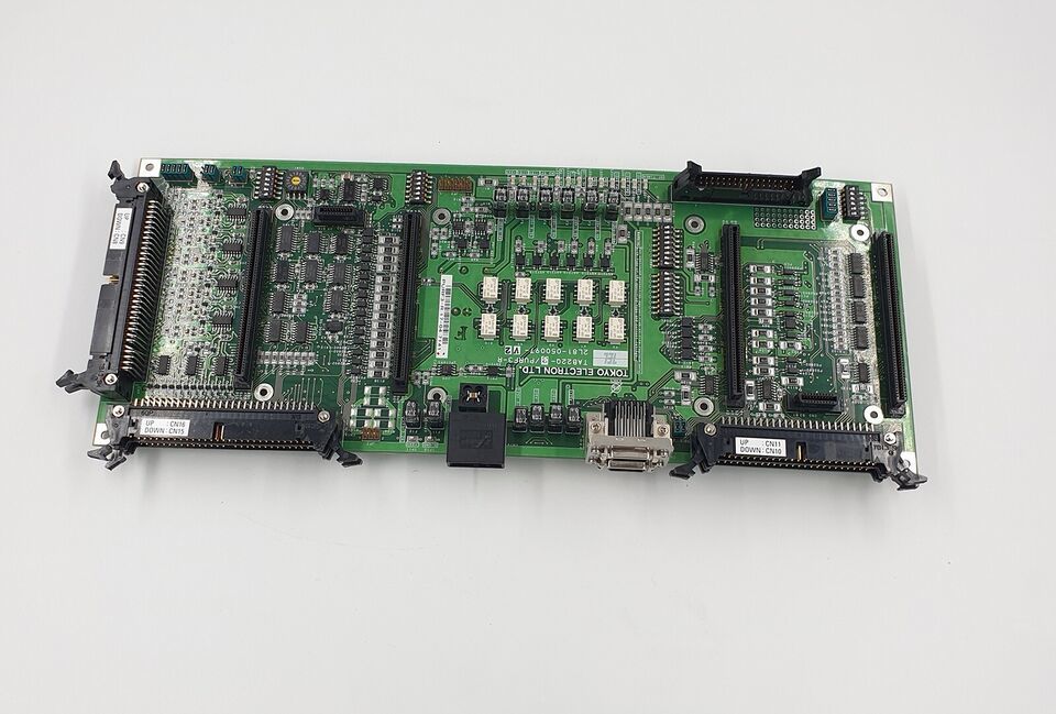 Tokyo Electron TAB22Q-3/PURF3-R  2L81-050097-V2 BOARD - $246.51