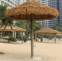 1pc Artificial Grass Decor Straw Synthetic Thatch Decorative For Home and Garden image 7