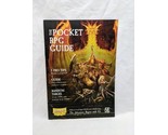 Dragon Shield The Pocket RPG Guide Catalog Booklet - £19.27 GBP