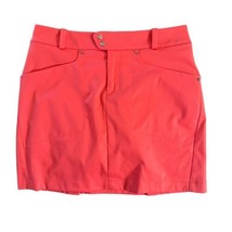 RLX Ralph Lauren Women&#39;s Skort Shorts with Skirt Pockets Athletic Golf Size 4 - £22.15 GBP