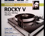 Hi-Fi + Plus Magazine Issue 55 mbox1526 Rocky V - $8.63