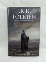 J R R Tolkien The Children Of Hurin Illustrated Hardcover Book - £22.67 GBP