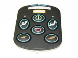 Jazzy/Hoveround/Shoprider Joystick KEYPAD 6 Button, Elevation Lift/Tilt ... - $129.00