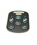 Jazzy/Hoveround/Shoprider Joystick KEYPAD 6 Button, Elevation Lift/Tilt ... - $129.00