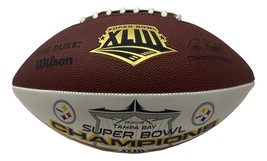 Pittsburgh Steelers Limited Edition 2008 Super Bowl Champions Football - £45.79 GBP
