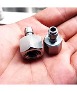 Quick Adapter for Inflating Refillable Cartridges Capsule Inflatable Div... - $12.60+