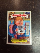 2004 GARBAGE PAIL KIDS TRUMPED TREVOR #14 (DONALD TRUMP) + Carol-Sell - £113.65 GBP