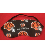 New  Cincinnati Bengals SLEEP MASK Eye Sleepwear Bedroom Nfl Football Cl... - €12,06 EUR