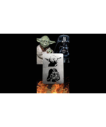 Celebrity Scorch (Yoda and Darth Vader) by Mathew Knight and Stephen Macrow - $64.35