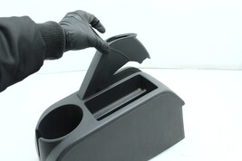 2006-2009 VOLKSWAGEN GOLF RABBIT JETTA CENTER CONSOLE ARM REST ASSEMBLY H1698 image 9