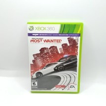 Need for Speed: Most Wanted Limited Edition (Microsoft Xbox 360, 2012) - £5.71 GBP