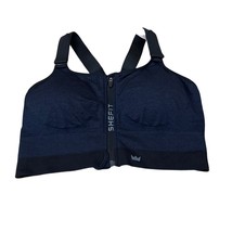 SHEFIT Seamless Sports Bra Heather indigo Size 3Luxe New with tags - $887.76 MXN
