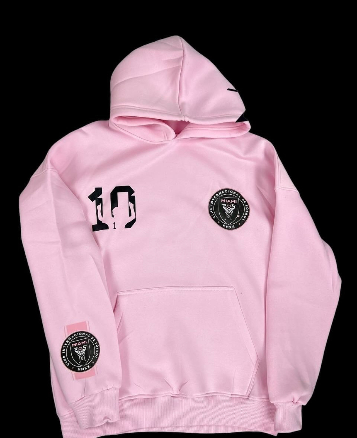 Messi inter miami (UNISEX) Hoodie  //FREE SHIPPING