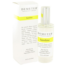 Demeter Sunshine Cologne Spray 4 oz - $34.95