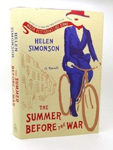 Helen Simonson The Summer Before The War A Novel 1st Edition 2nd Printing - £36.03 GBP