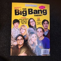 Entertainment Weekly Collector&#39;s Edition Ultimate Guide THE BIG BANG THEORY 2019 - £10.80 GBP