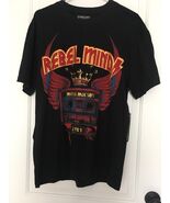 Rebel Minds Mixtape Men&#39;s Graphic T-Shirt Short Sleeve Size M - $53.25 CAD