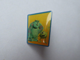 Disney Trading Pins 78438     Carrefour - New Generation Festival - Sulley with - £7.61 GBP