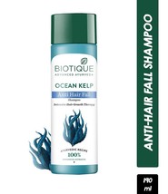 Biotique Bio Kelp Protein Shampoo for Falling Hair 190ml/6.42 oz (Pack of 1) - £8.78 GBP