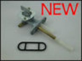 00 01 02 03 04 05 Yamaha TTR125 Fuel Gas Petcock Valve Switch Pump NEW - $13.85