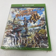 Sunset Overdrive (Microsoft Xbox One, 2014) Case does have dimpling New ... - £5.44 GBP
